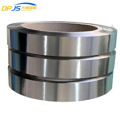 China Inconel 625 Coil Inconel Alloy 600 2.4816 Cold Rolling Strip For Chemical Equipment for sale