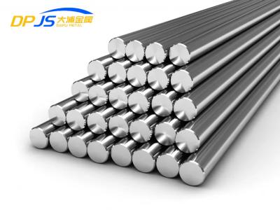 中国 Hot Rolled Stainless Steel Rod Bar Customized With 1 Ton For Industrial 販売のため
