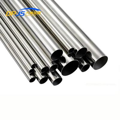 China ASTM Polished Surface Stainless Steel Pipe 1000mm Excellent Corrosion Resistance à venda