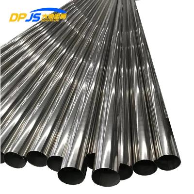 China ASME Cold Rolled Stainless Steel Tube Pipe Round/Square 4-2000mm for sale