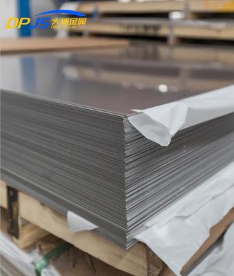 China Plancha de acero inoxidable, serie 304ba 310 309 314, para la industria alimentaria y equipos médicos en venta