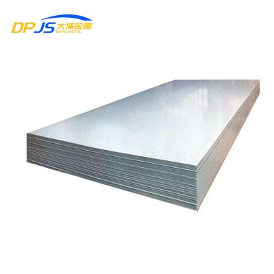 China Cold Hot Rolled Thin Stainless Steel Plate Sus 304 AISI 800H 800HT 890L 718 2b Ba 18K 6mm for sale