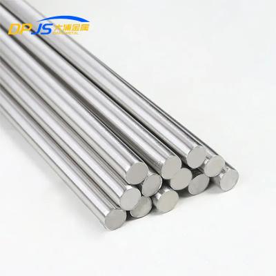 China 14mm 12mm 10mm Round Stainless Steel Solid Rod S44003/S31603/S42010/S43035/S35450 No. 1 2b Ba 8K AISI ASTM for sale