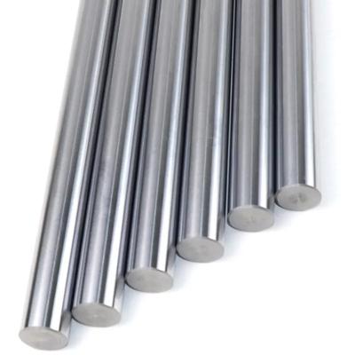 China Polished Brushed Cold Drawn Stainless Steel Bar Rod Solid For Construction 1.4113 1.4550 1.4373 1.4962 1.4306 1.4516 for sale