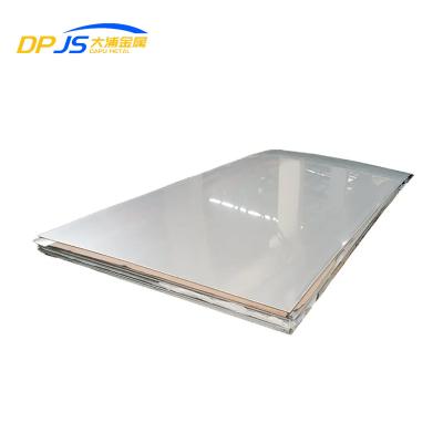 China 403/410/420/430 Stainless Steel Plate For Building Construction Material for sale