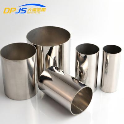 China S32750 S31635 S31608 S31603 Seamless Stainless Steel Pipe 42mm 45mm 50mm 60mm for sale