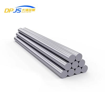 China Wear Resistant Steel Round Bar 304 316LN 316N 430 Silver For Building Construction Material à venda