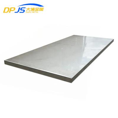 Chine ASTM/JIS/AISI/GB/DIN/EN S30908 S32950 S32205 Plaque en acier inoxydable utilisée pour les composants des équipements industriels à vendre