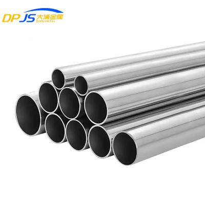China Sturdy Durable Seamless Stainless Steel Tubing 316Ti 316H 600 601 For Construction Industry for sale