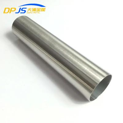 China Corrosion Resistant Ss Round Tube 825 840 890 890L Seamless Welded For Automotive Components à venda
