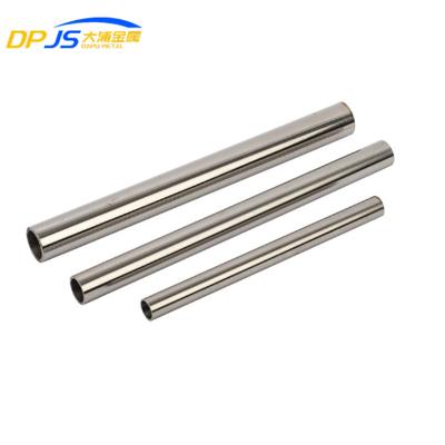 Chine 724L 725 310LMOD 317L 317LM 317LN Stainless Steel Round Pipe Seamless Welded For Automotive Parts / Medical Devices à vendre