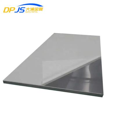 China 660 718 800 800H Espejo cepillado Placa de acero inoxidable utilizada para techos/puertas/ventanas/barandillas/paneles decorativos en venta