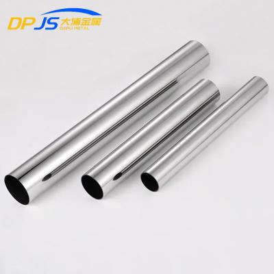 Chine ASTM JIS AISI GB DIN EN Seamless Welded Stainless Steel Tube 660 718 800 800H For Building Construction Material à vendre