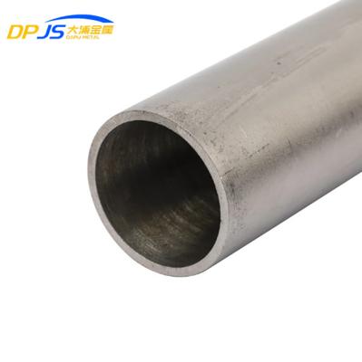 China Corrosion Resistance Cold / Hot Rolled Seamless Welded Stainless Steel Tube S39042 S34770 S32760 S31254 For Kitchenware à venda