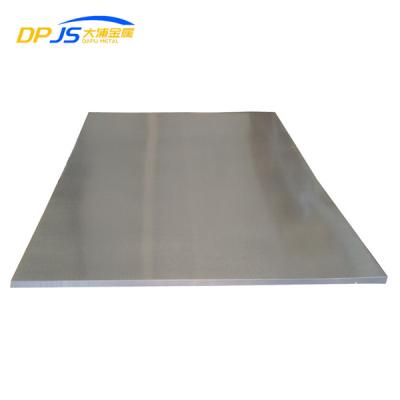 China High Temperature Incoloy Plate Suppliers Nickel Alloy Sheet N08810 N08025 N08925 Used For Electronics Chemical Machinery Te koop