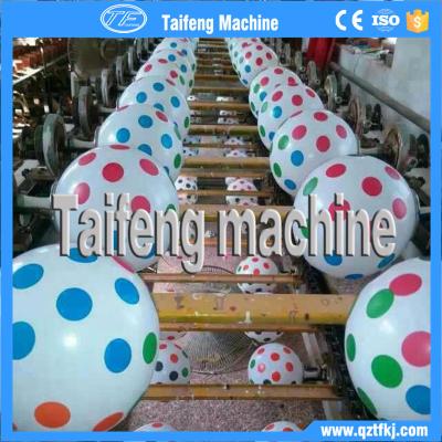 China Taifeng five sides wedding balloon printing machine for sale