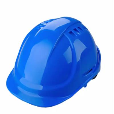 Chine Anti casque de construction de casque de sécurité de tête d'impact d'ABS pour protecteur personnel à vendre