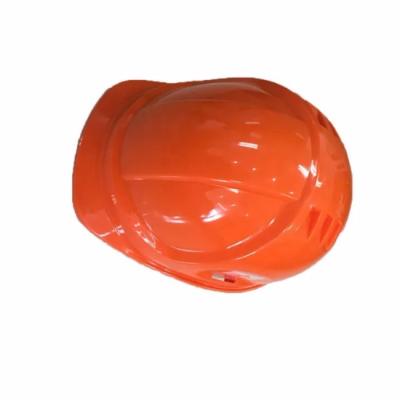China 53cm 390gsm Engineering Head  Safety Helmet For Civil Engineer Vented Work CE for sale