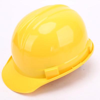 Chine Chapeau durable bleu jaune rouge de bosse de sécurité du travail de PDHE pour la construction à vendre
