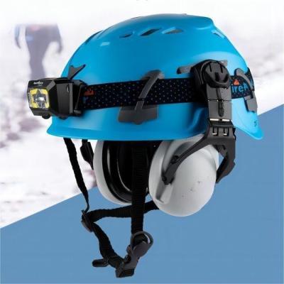 China casquillo del topetón de la seguridad de construcción del ANSI 900g para el equipo al aire libre del alpinismo en venta