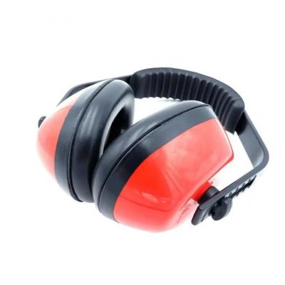 China 25db Soft Soundproof Ear Muff Protection Earmuff Noise Reduction Rating ANSI for sale