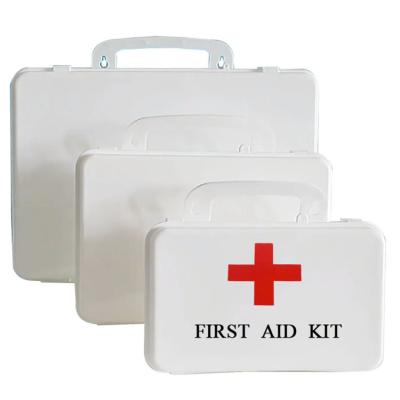 China Home Office Portable First Aid Box Waterproof  Medicine Box PP Plastic for sale