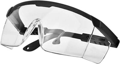 China Polymer-Sicherheits-Augenschutz-Schutzbrillen-Antitröpfchen-Antilasersicherheits-Gläser zu verkaufen