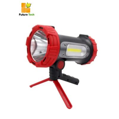China 10W LED Night Hunting Headlamp Work Light Handhold For Outdoor Fishing 10000 Hours for sale