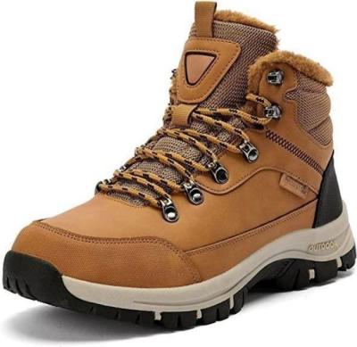 China EU35-48 Rubber Sole Cold Resistant Safety Boots Outdoor Waterproof Boots For Travel for sale