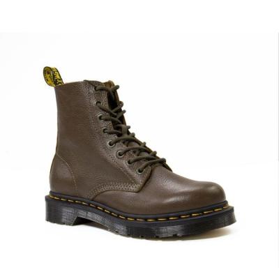 China EU35 - 48 Goodyear Safety Boots High Cut Fashion Women'S Army Boots Fashion for sale