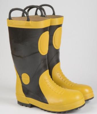 Китай ботинки EU35 пожарного Wildland ботинок промышленных работ Pfoof прокола 1830N до 48 продается