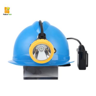 中国 3wクリー族のXpeの安全LED抗夫ヘッド ランプ鉱山の耐圧防爆ヘッドライト10000h 販売のため