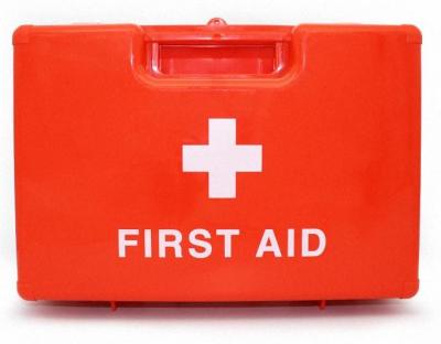 China Waterproof Medical First Aid Bag Portable For Survival Emergency zu verkaufen