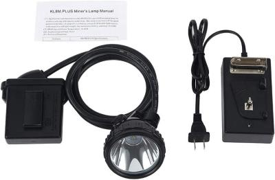 Cina Superbright Safety Mining Light Professional Mining Headlamp LED Head Torch Miner Cap Lamp in vendita