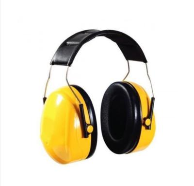 China Workplace Sound Proof Ear Muffs Ear Protection Safety Earmuff for sale