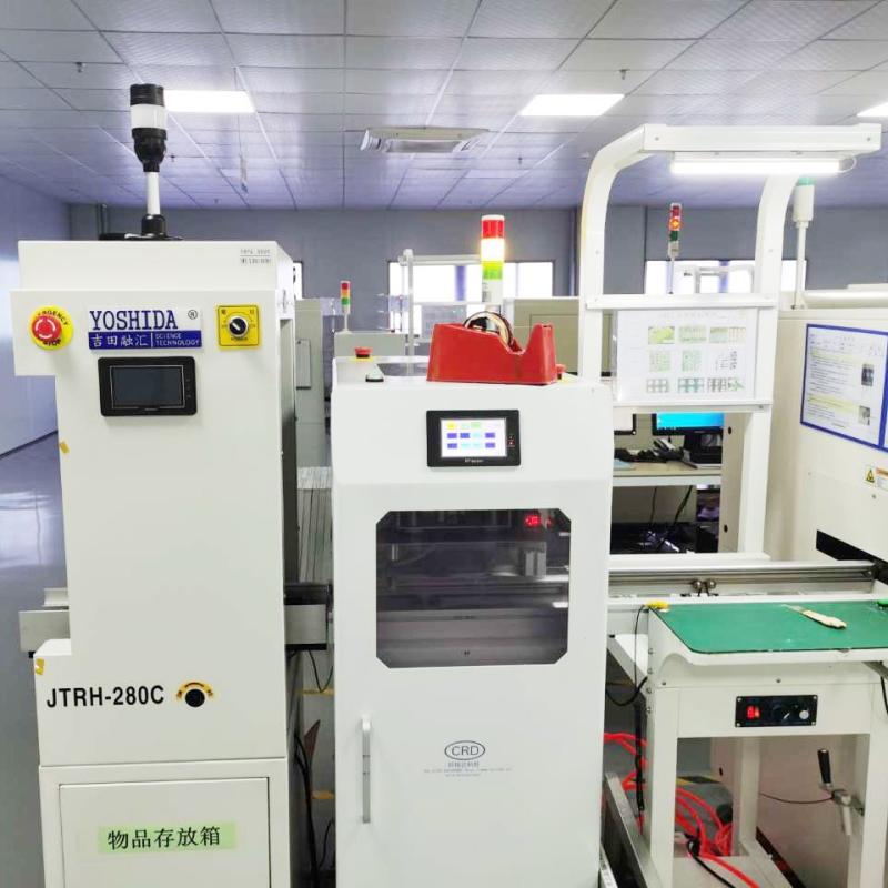 Verified China supplier - Quanhong FASTPCB