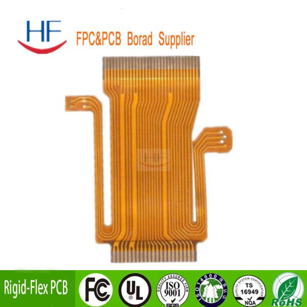 Quality FPC Programmable Circuit Board FR4 TG150 Double Sided for sale