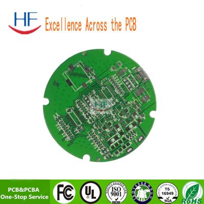 Chine Taconic HI TG Assemblage de prototypes électroniques Fabrication de PCB à vendre
