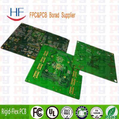 China OEM 8 Layer FR4 3oz HDI PCB Printed Circuit Board for sale