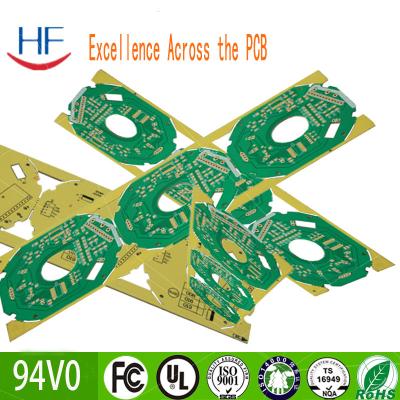 China Prototype PCB Printed Circuit Board Production 1.0mm 2OZ 94V0 for sale