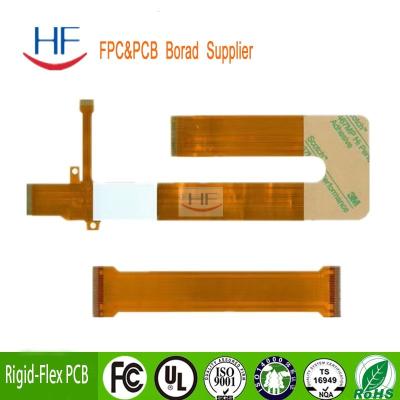 China FPC Programmable Circuit Board FR4 TG150 Double Sided for sale
