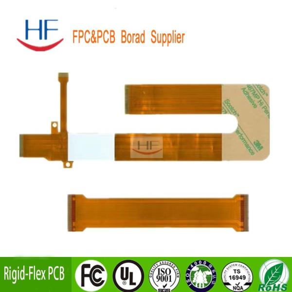 Quality FPC Programmable Circuit Board FR4 TG150 Double Sided for sale