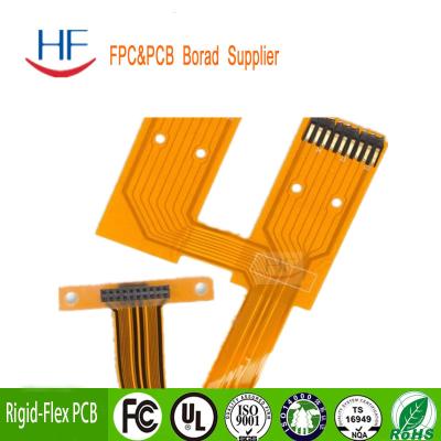 China 4 Layer HDI FR4 Tg150 Flexible SMD Prototype Board for sale