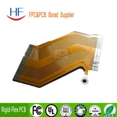 China Bulk Production Flex PCB Board 2 Layer 1oz-4oz Order Online for sale