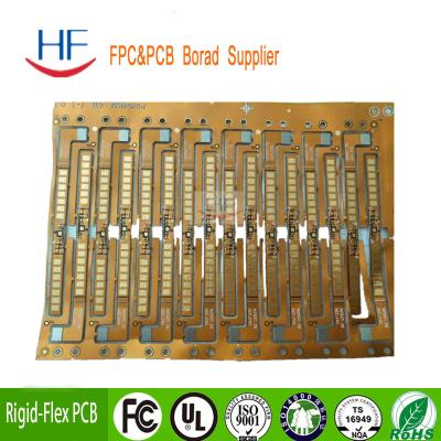China multilayer high quality Flex PCB Board FPC Board manufacturer en venta