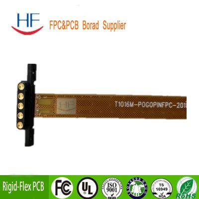 Κίνα FR4 άκαμπτο SMT Flex Circuit PCB Board 1OZ 8 στρώμα προς πώληση