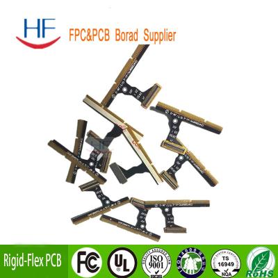 China Fr4 Green Rigid Flexible HDI PCB Printed Circuit Board for sale