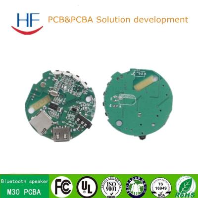 China PCB Assembly Service Printed Circuit Board Assy Single Sided for sale