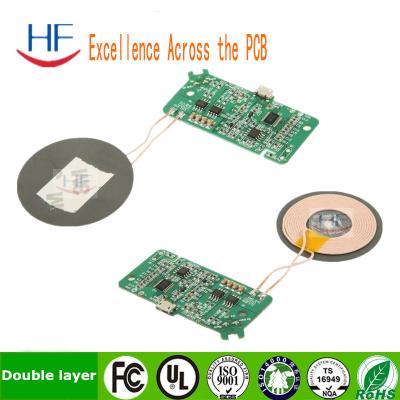 China Micro Mobile PCB Board Assembly 10 Layer 1.6mm Fr4 for USB Interface for sale