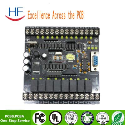 China 1.2MM Placa base de ordenador de servicio de ensamblaje de PCB multicapa en venta